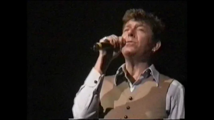 Dexys Midnight Runners - The Waltz - Newcastle Opera House - 4th November 2003