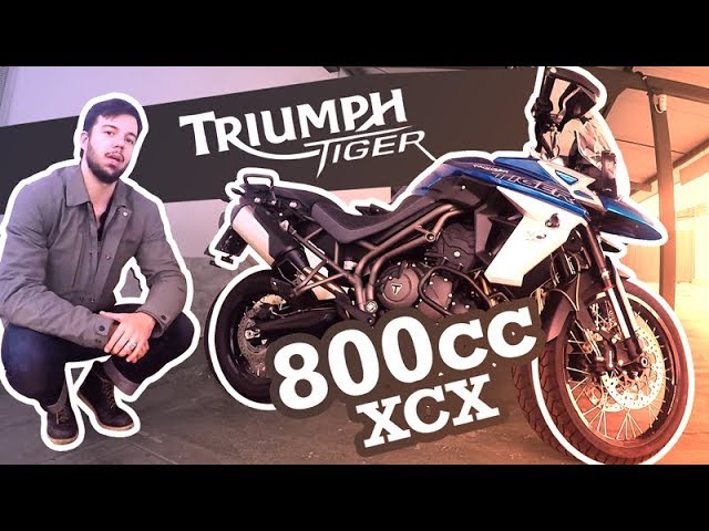 Saga Triumph, 3 dicas de trilha de moto