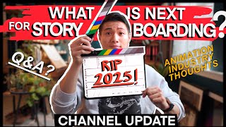 Whats Next For Storyboarding And This Channel In 2026?