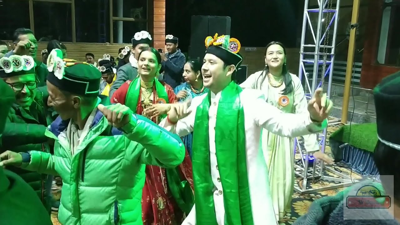 Lahauli Wedding Dance