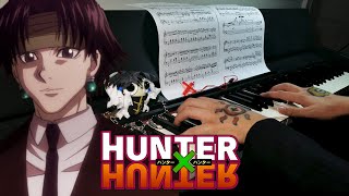 Hunter x Hunter OST - Phantom Troupe | Requiem Aranea | Piano cover | matchabubbletea by matchabubbletea 21,472 views 3 years ago 2 minutes, 48 seconds