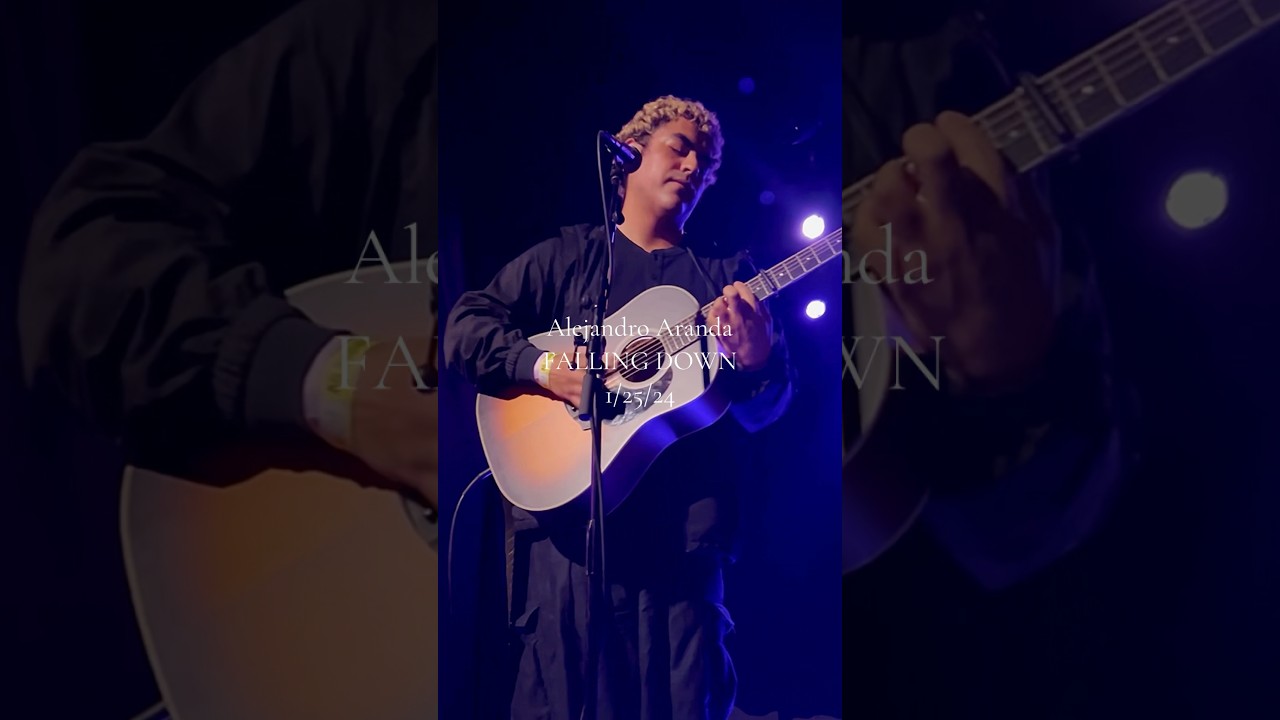 Alejandro Aranda aka Scarypoolparty 