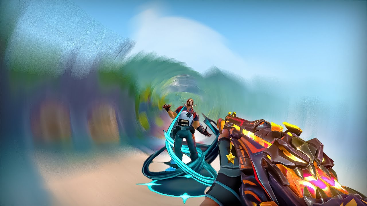 Ruination Phantom ASMR..