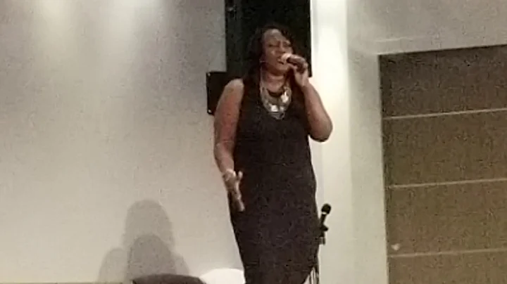 Yvette Green/ Just When I Need Him Most
