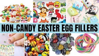 Celebrity Amazing Non-Candy Easter Egg Fillers | Inspiration DIY Profile