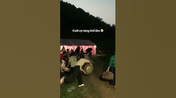 Phong tục tạt nước chú rể người dân tộc Nùng #phongtucvungcao #reels #shorts #ĐứcTàiOfficial