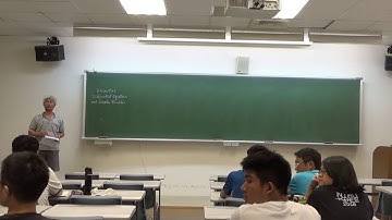 微方與複變 Differential Equations & Complex Variables 01-1