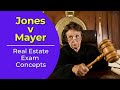 Jones v. Mayer Supreme Court Case: What is it? Real estate license exam questions.