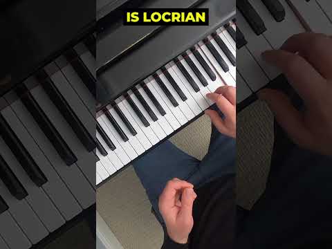 Piano Modes Explained: