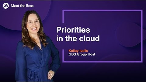 2023 Cloud Priorities: Meet The Boss Roundtable