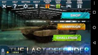 The last defender [ Mission 1] screenshot 4