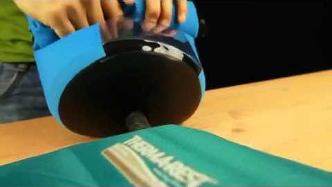 Therm A  Rest Air Tap Pump