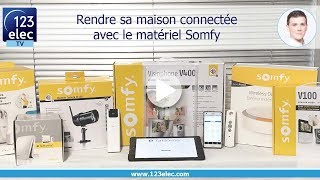 Somfy 2401404 - Lot de 3 bracelets adultes pour lecteur de badge Serrure  Connectée Somfy : : Bricolage