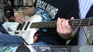 Frenzal Rhomb - Organ Donorbass Cover