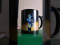 Upgrade Epic Dragonball Z Mug ☕🤯 #shorts