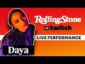 Daya Performs Live