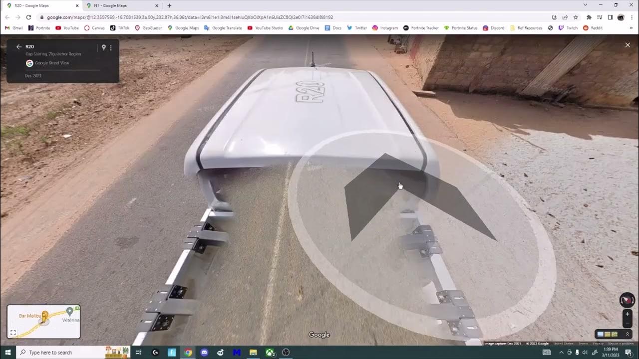 16 Google Cars You Need To Know For GeoGuessr (Google Car Guide Part