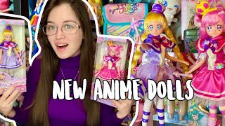 Download Lagu Wonderful Precure dolls!! CURE FRIENDY \u0026 CURE WONDERFUL Precure Style doll review! MP3