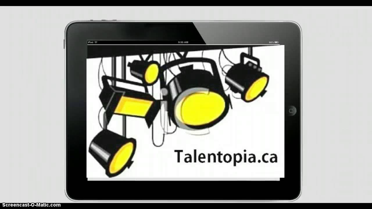 Talent Network - YouTube