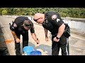 Police Surrounded Us After We Found This Magnet Fishing!!