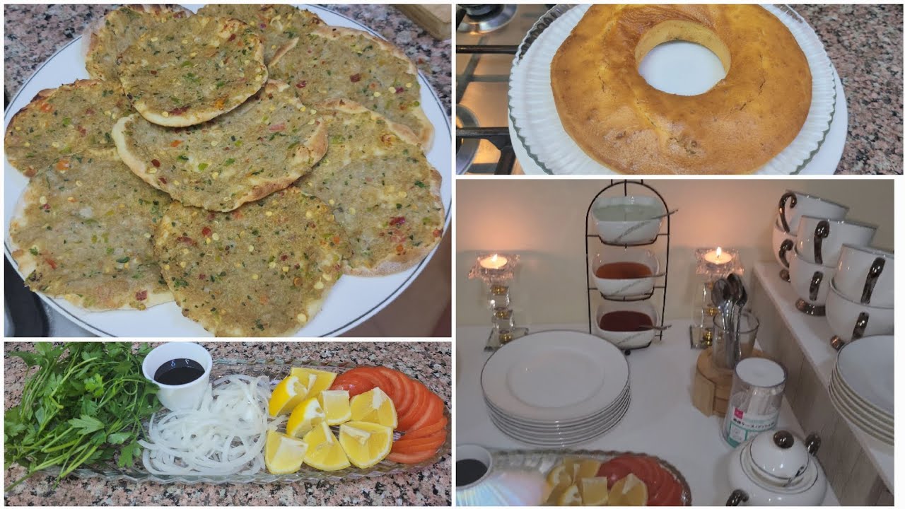 Hyderabadi beef kebab |Tea time evening | Turkish roti or tea cake ...