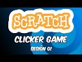 Scratch - Clicker Game