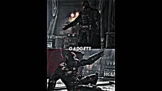 Arkham Batman Vs Arkham Redhood