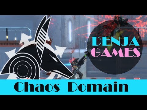 Chaos Domain - Беги и стреляй!