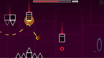 Time Machine x3 by KriticK (Geometry Dash 2.1) [Free 8 Stars]