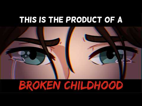 What Childhood Trauma Quietly Does to Your Personality