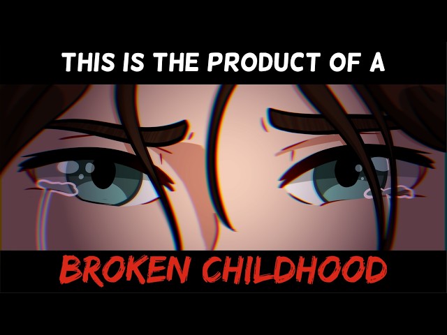What Childhood Trauma Quietly Does to Your Personality