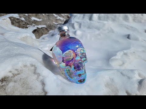 Crystal Head Aurora Vodka