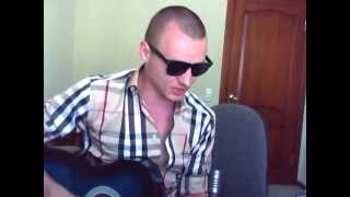 Video thumbnail of "Баста - Раз и навсегда (cover by 40Alexandr)"