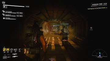 Aliens: Fireteam Elite - Priority One: Extract (1-3) - Insane - Coming Out of the Damn Walls