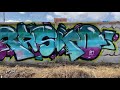 Bombing piece at Obninsk city | Tags and Raw Graffiti