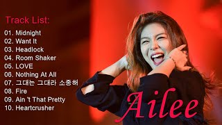 [FULL ALBUM] Ailee (에일리) - 2집 butterFLY