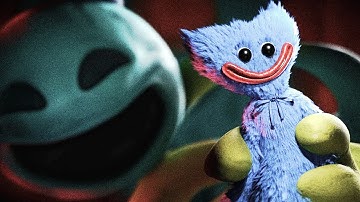 Poppy Playtime Chapter 4 - FULL GAME