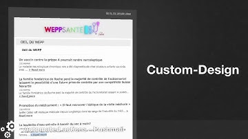Netvibes 9. Automated Actions
