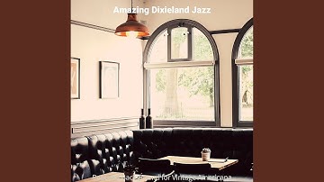 High-class Backdrops for Dixieland Vibes