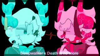 Sleepwalker x Death is no more | Ft. Subspace & Medkit Phighting! | 200+ Sub special! | Slight flash Resimi