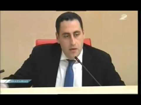 გიორგი ვაშაძემ ნარმანია და წულუკიანი უუნარო მინისტრებად დაასახელა
