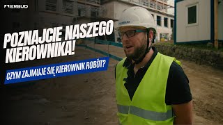 "Niczego samemu nie zrobię. To ludzie są najważniejsi" Dzień z kierownikiem robót! [PL, DE, ENG]