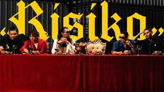 Vignette de la vidéo "RISIKO - Benzooloo, Ghidd ISOBAHTOS, TUJU, MeerFly & MK K-CLIQUE (Directed By Kinggolddigga)"