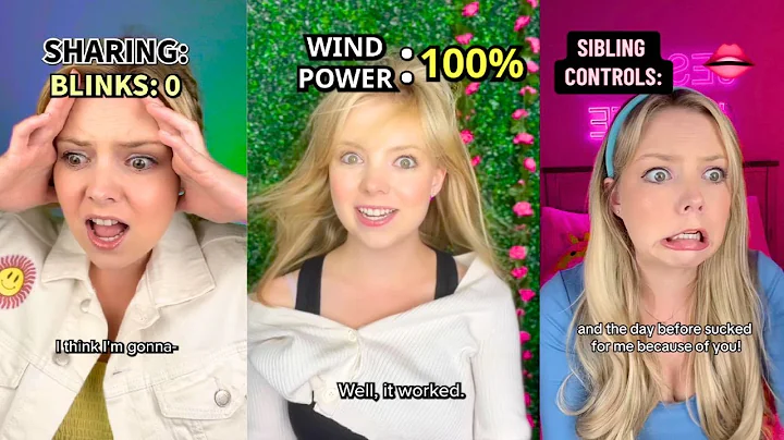 1 Hour of Hilarious Sibling POVS