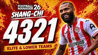 FM26’s Most Overpowered 4321 Tactic Just Dropped