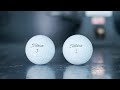 NEW 2021 Titleist ProV1 & ProV1X Golf Ball Review