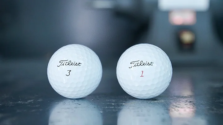 NEW 2021 Titleist ProV1 & ProV1X Golf Ball Review