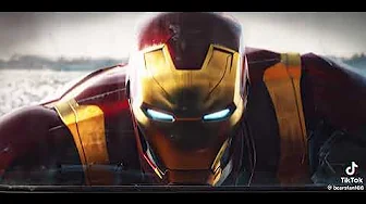 Iron heart roasting Tony Stark But could never be the person he was 😂