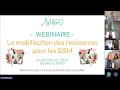 Webinaire SISM mobilisation des ressources 2024 Mp3 Song