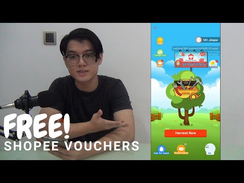 HOW TO GET FREE SHOPEE VOUCHERS hqdefault